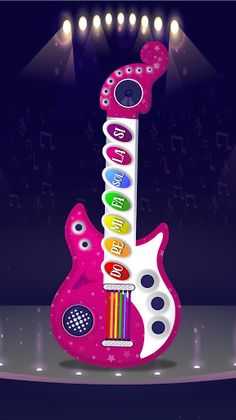 Electro Guitar - Screenshot 1
