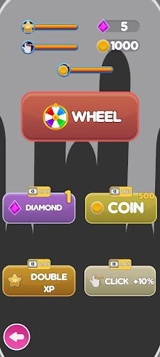 King Of Click - Screenshot 2