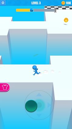 Escape Run! - Screenshot 4