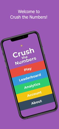 Crush the Numbers - Screenshot 1