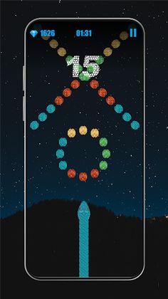 Rainbow Snake - Endless Switch - Screenshot 2