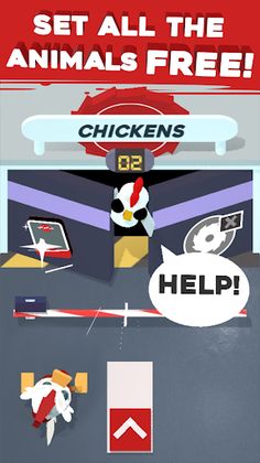 Blood Food - Screenshot 4