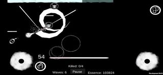 Moonlight Adventure - Screenshot 1