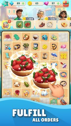 Cozy Coast: Merge Adventure - Screenshot 3