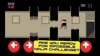 Ninja Madness - Screenshot 1