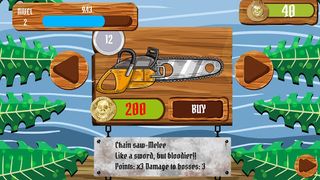 Rope Pirate Escape - Screenshot 2