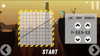 Agent X: Equation Rider - Screenshot 1