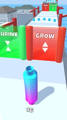 Pop Tube Runner - Screenshot 4