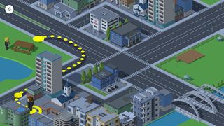 Expeditie Delta - Screenshot 3