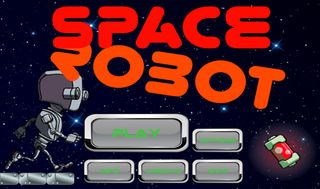 Space Robot - Screenshot 3