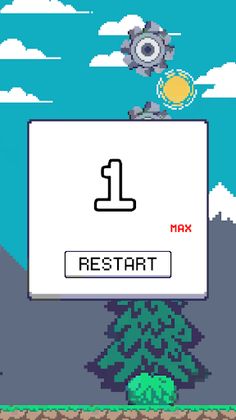 Flailing Bird - Screenshot 3