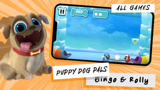 Puppy Dog Pals : All Games - Screenshot 1