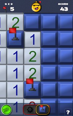 Minesweeper classic - Screenshot 2