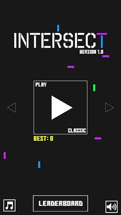 Intersect - Screenshot 1