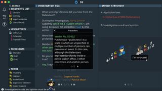 Legal Dungeon - Screenshot 2