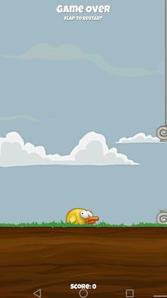 passa cano - Screenshot 2