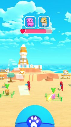 Alien Pet Rescue - Screenshot 2