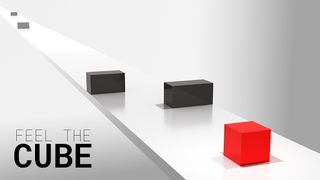 Feel The Cube - Screenshot 2