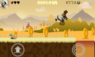 Monsters Surge - Screenshot 2