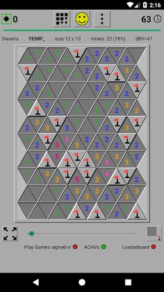 Minesweeper - Dreams mines - Screenshot 2