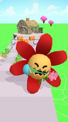 Tree Run - Screenshot 2