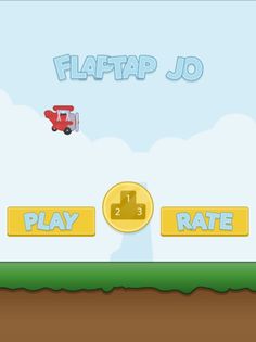 FlapTap Jo - Screenshot 1