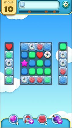 Pudding Splat With Friends - Screenshot 2