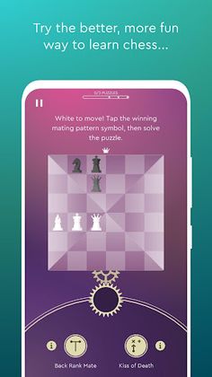 Magnus Trainer - Train Chess - Screenshot 1