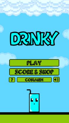 Drinky - Screenshot 1