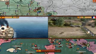 European War 3 - Screenshot 3