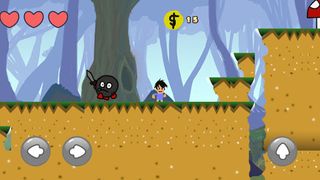 O Guerreiro - Screenshot 3