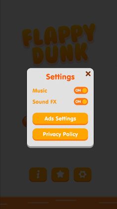 Fire Dunk - Screenshot 2