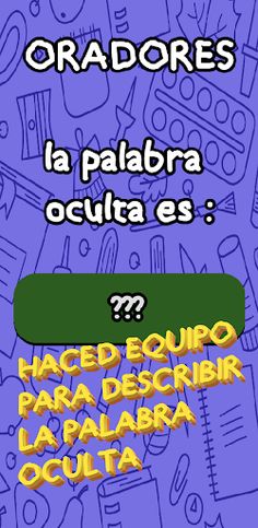 Amigos de Palabras en Cadena - Screenshot 1