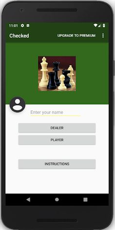 Checked - Screenshot 1