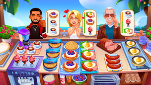 Cooking Dream - Screenshot 3