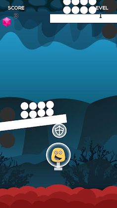 RUN RUN BUBBLE - Screenshot 2