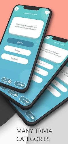 QuizY: General Knowledge Quiz - Screenshot 2