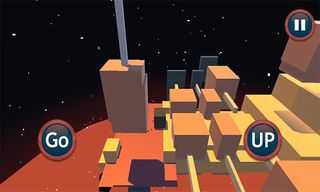 Stack Cube Runner Mania - Free - Screenshot 2
