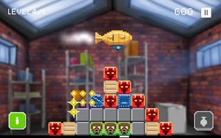 Captain Zeppel - Screenshot 1