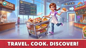 Kitchen Scramble: Cooking Game - Screenshot 3