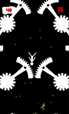 Hell fall - Screenshot 1