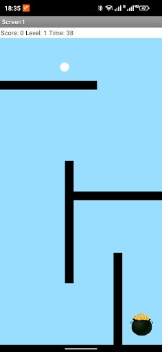 Roll'n Ball - Screenshot 1