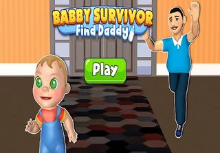 Find Mommy - Hide And Seek - Screenshot 2