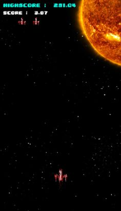 Infinite Space Shooter - Screenshot 4