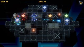 Lost gems: cube adventure hard - Screenshot 2