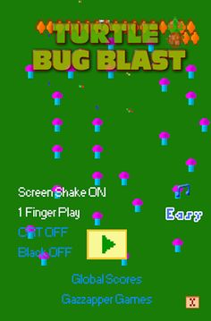 Turtle Bug : Arcade Game - Screenshot 4