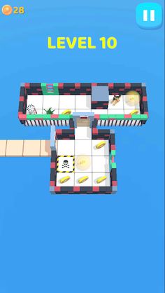 Hero Escape - Screenshot 1