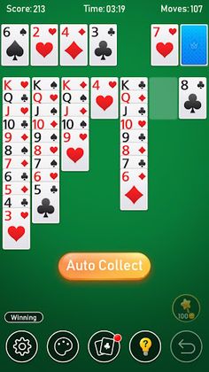 Solitaire - Classic Collection - Screenshot 2