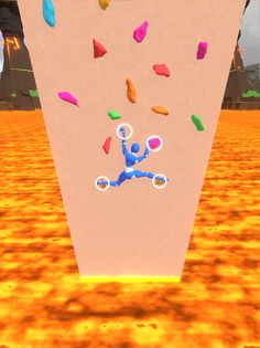 Radgoll Climber - Screenshot 4