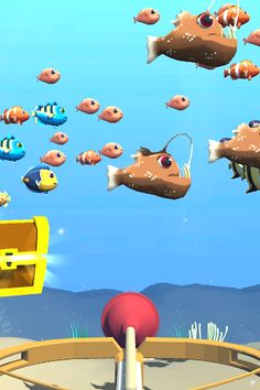 Sea Fishing - Screenshot 1